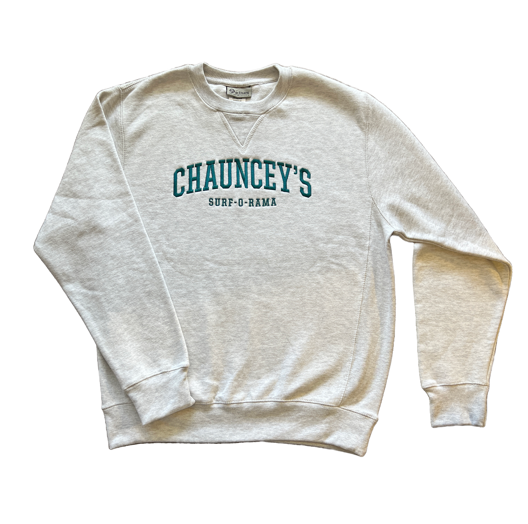 Chauncey's surf online shop south